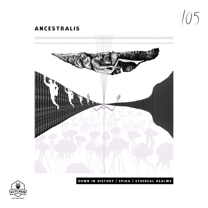 Ancestralis - Epic Notes EP [KTN105]